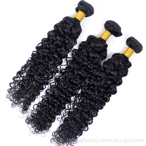 Wholesale top quality vendors fast shipping malaysian 3pcs virgin water wave hair bundles